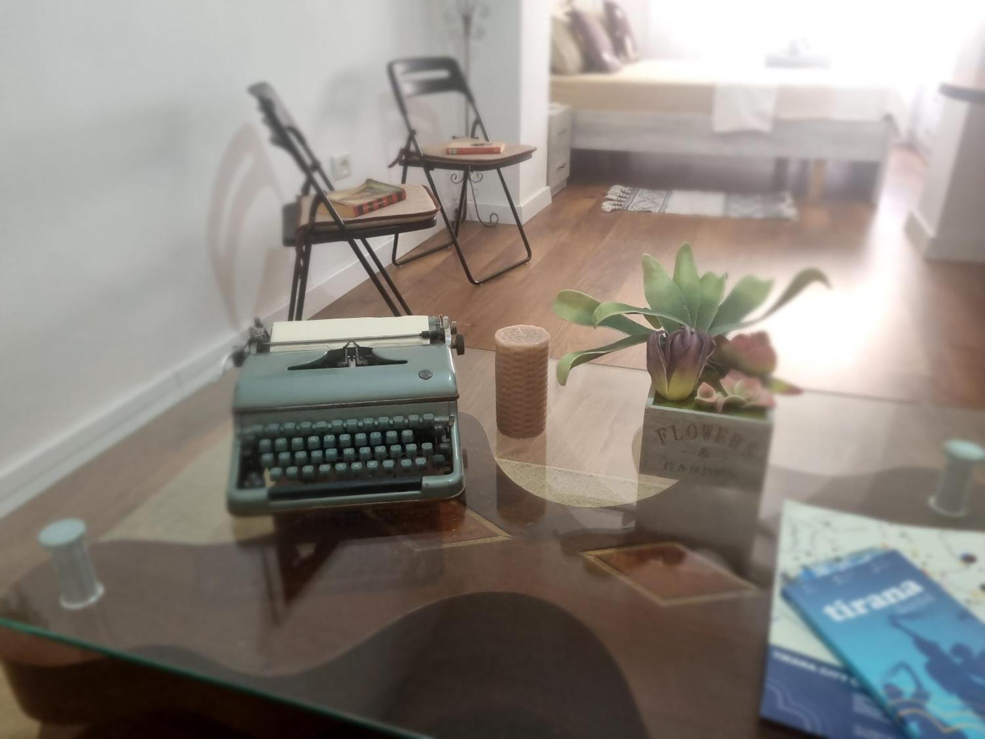 Apartmán Mihal Popi Tirana