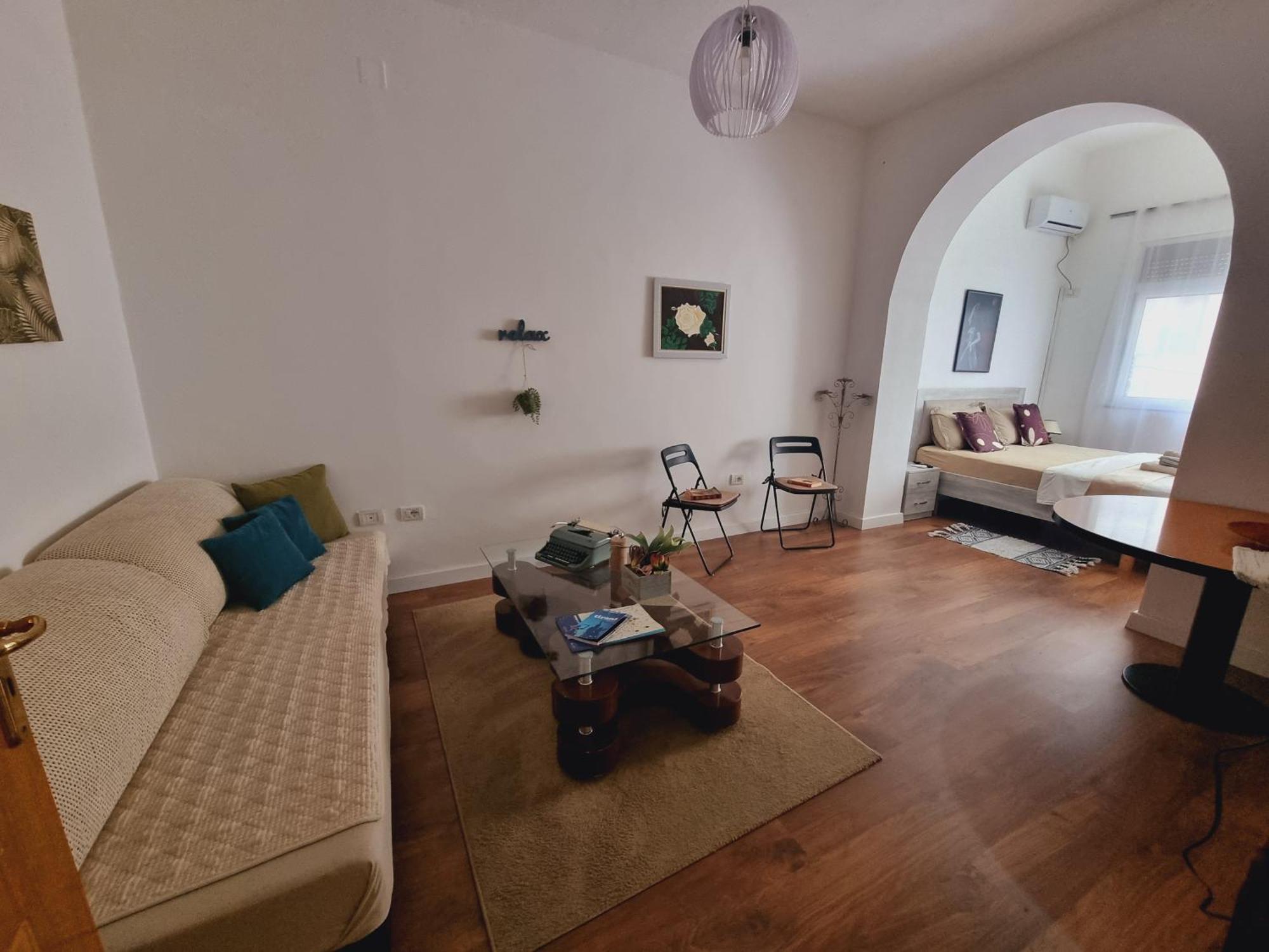 Mihal Popi Apartmán Tirana